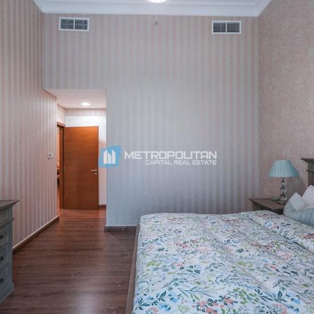 Yas Island Apartment Abu Dhabi Bagian luar foto