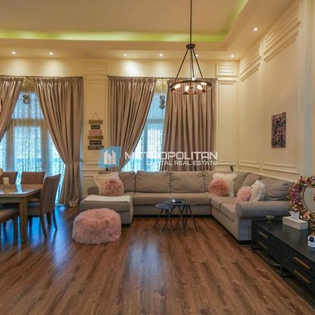 Yas Island Apartment Abu Dhabi Bagian luar foto