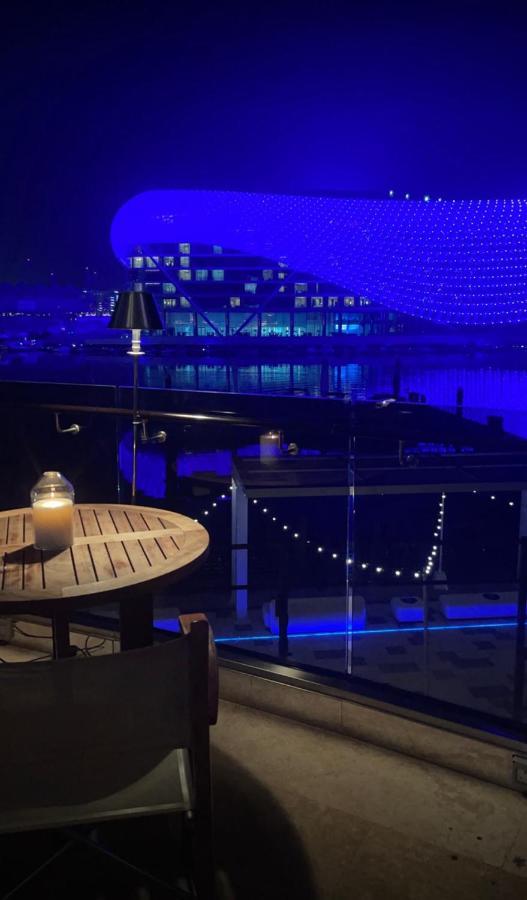Yas Island Apartment Abu Dhabi Bagian luar foto