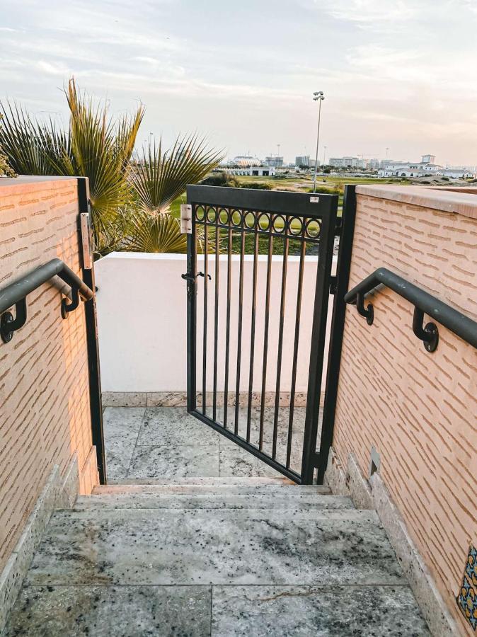 Yas Island Apartment Abu Dhabi Bagian luar foto