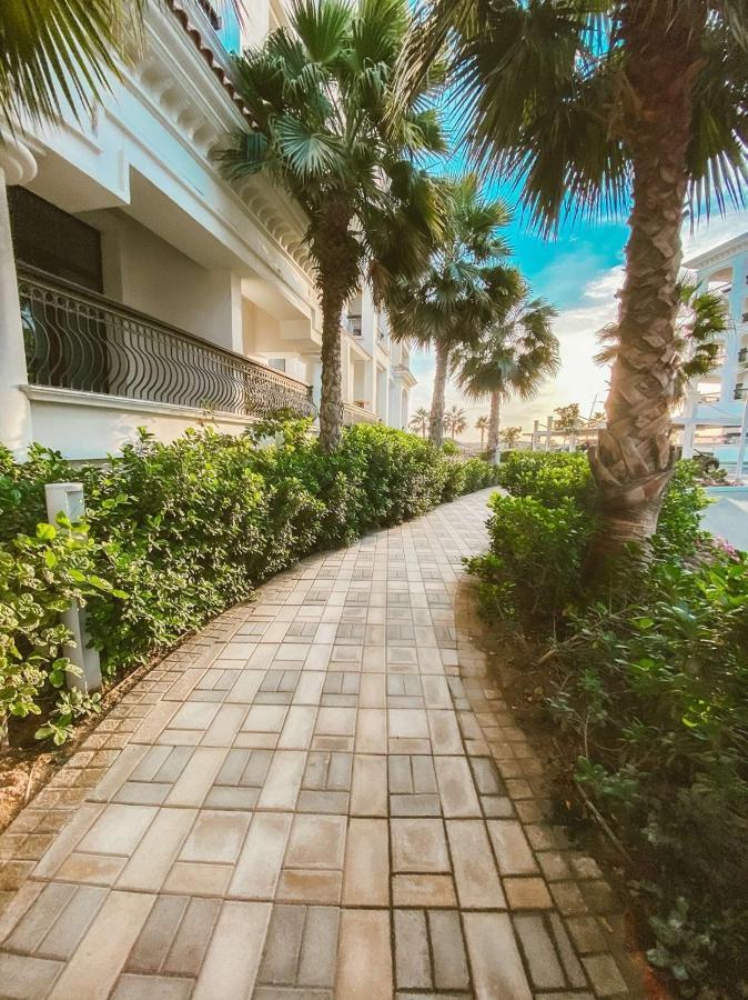 Yas Island Apartment Abu Dhabi Bagian luar foto