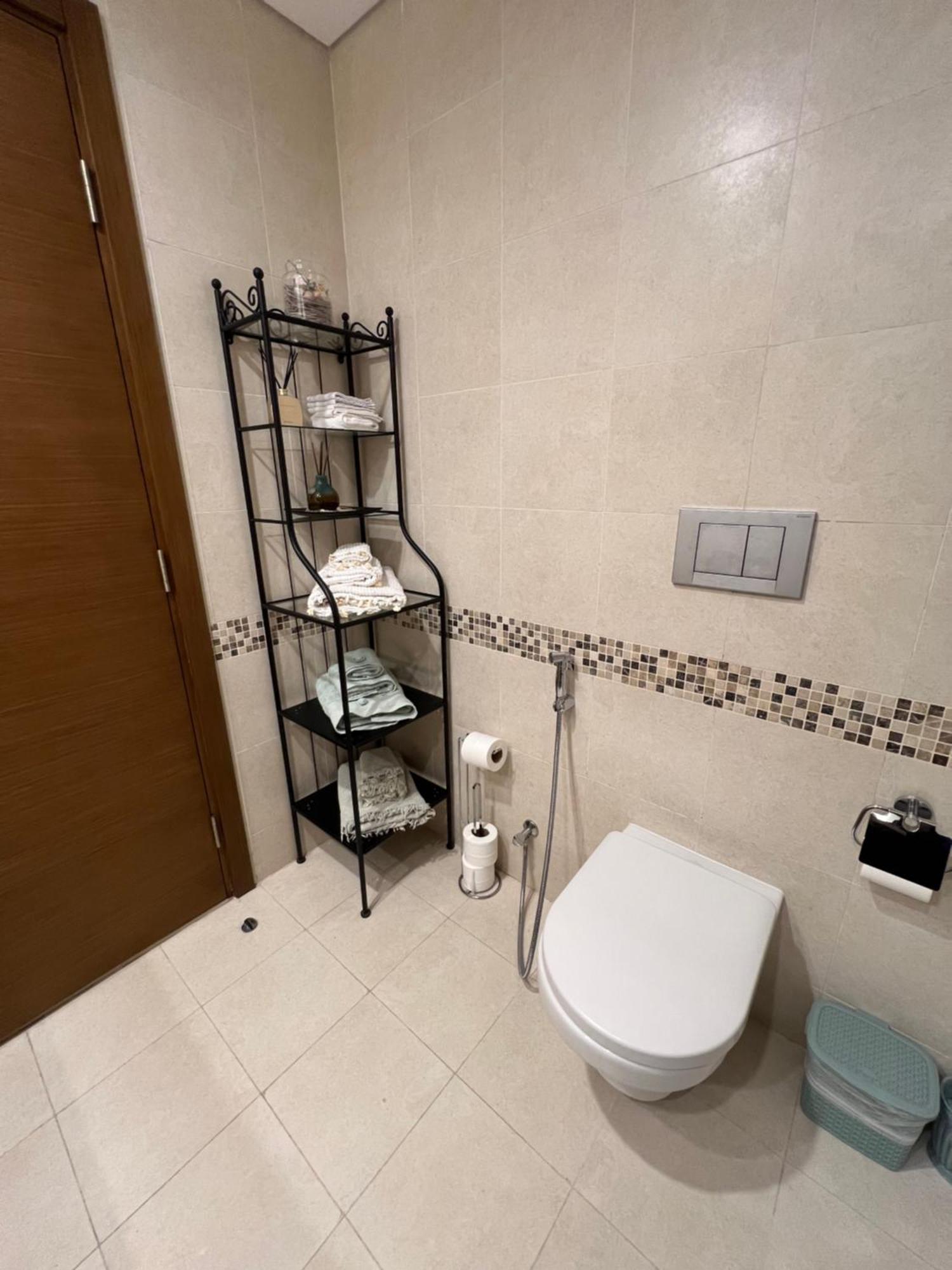 Yas Island Apartment Abu Dhabi Bagian luar foto