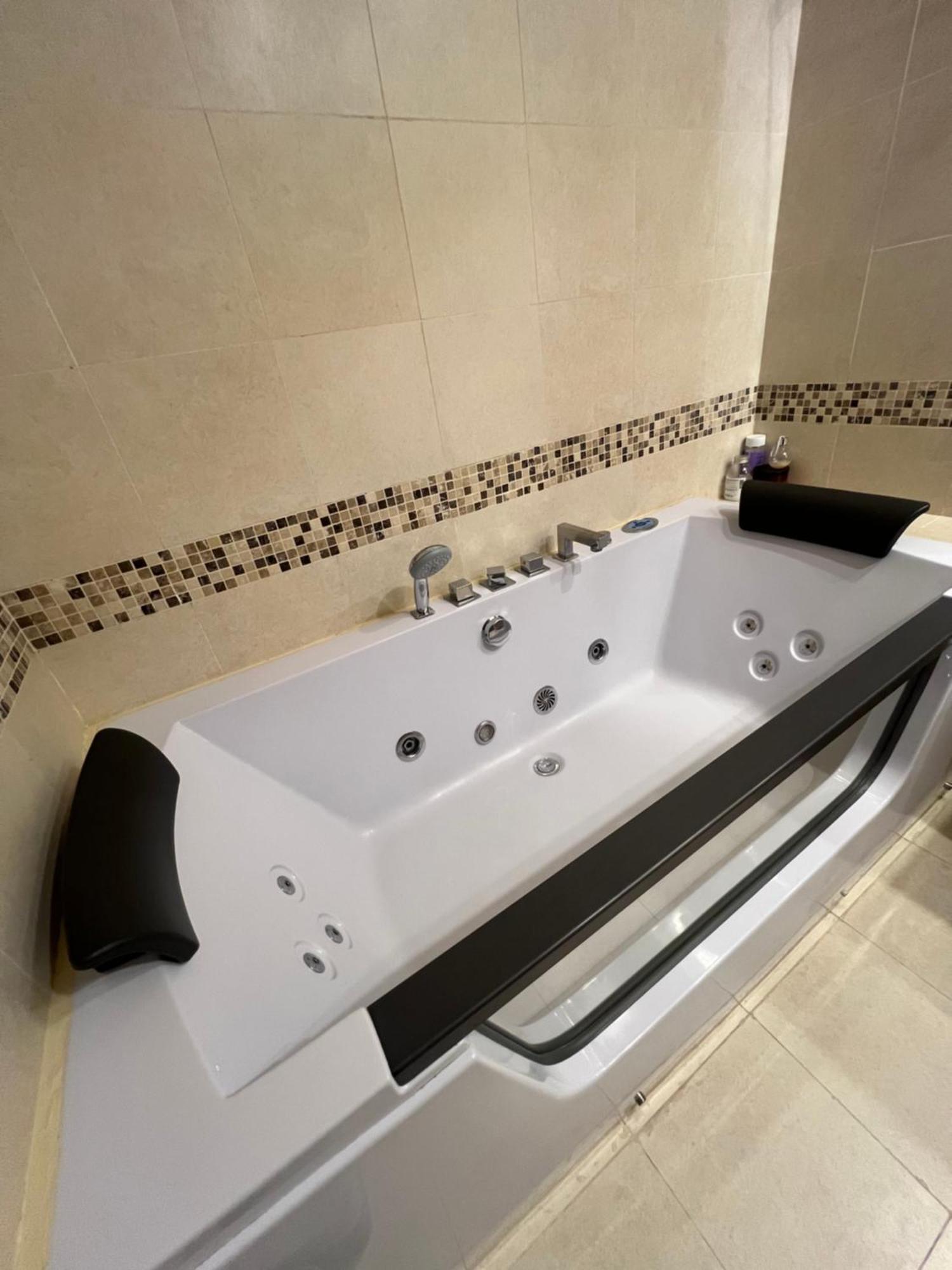 Yas Island Apartment Abu Dhabi Bagian luar foto