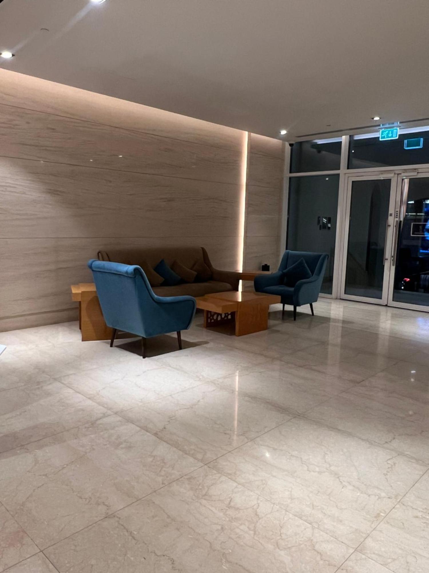 Yas Island Apartment Abu Dhabi Bagian luar foto