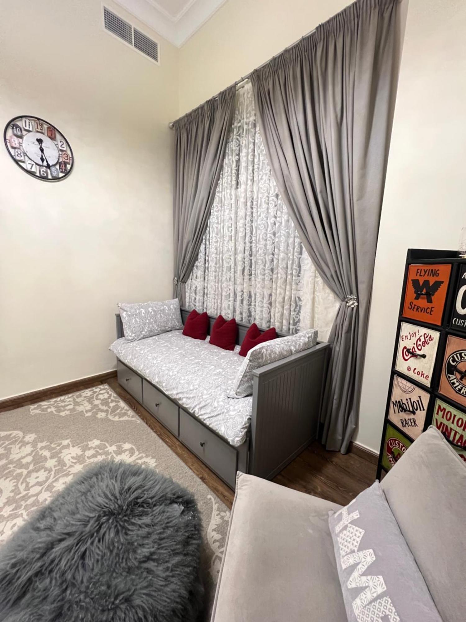 Yas Island Apartment Abu Dhabi Bagian luar foto