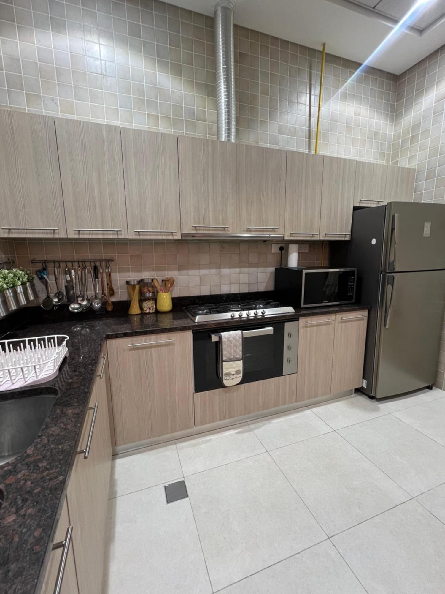 Yas Island Apartment Abu Dhabi Bagian luar foto