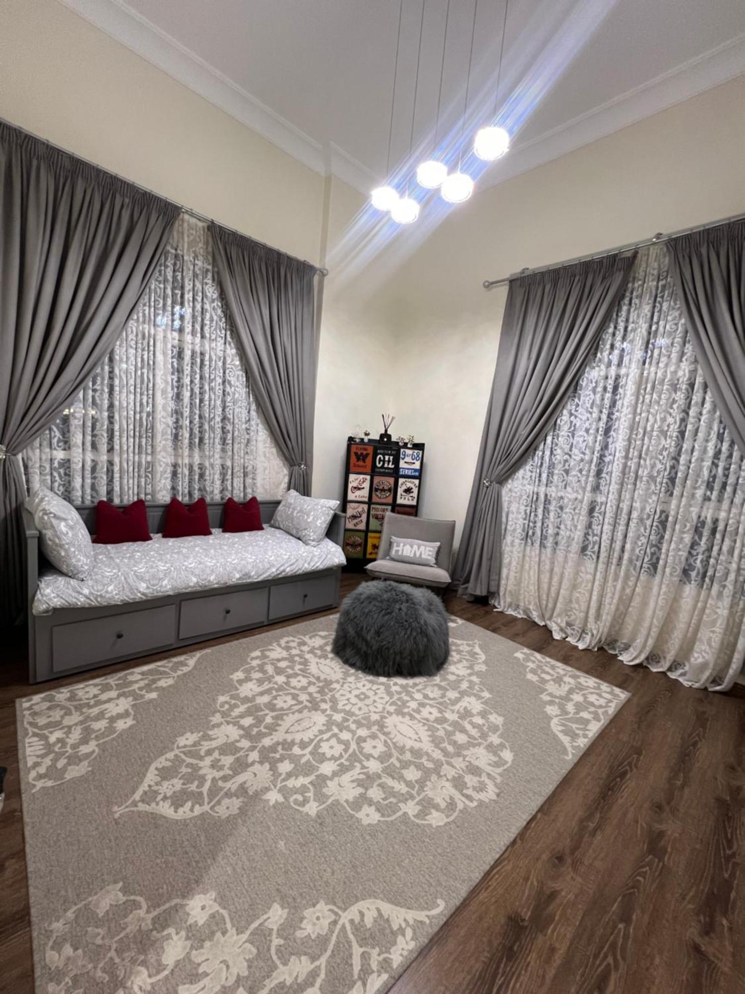Yas Island Apartment Abu Dhabi Bagian luar foto