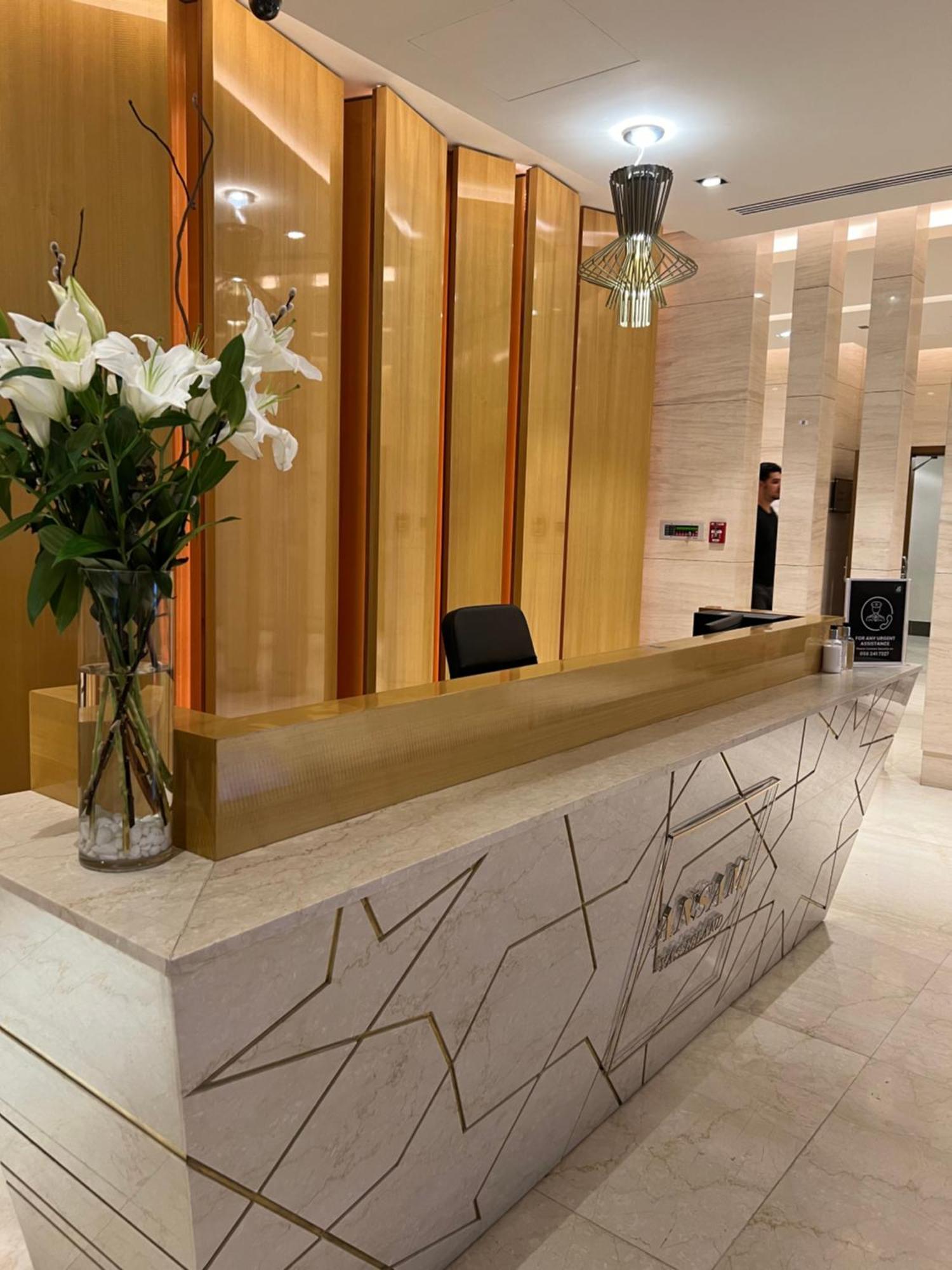 Yas Island Apartment Abu Dhabi Bagian luar foto
