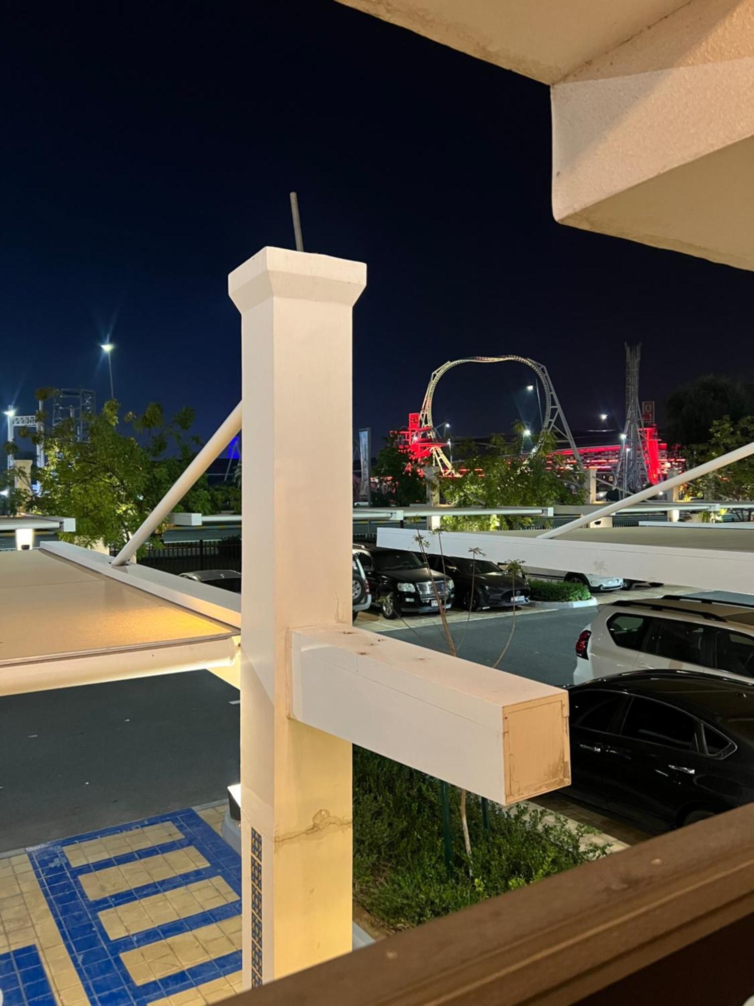 Yas Island Apartment Abu Dhabi Bagian luar foto