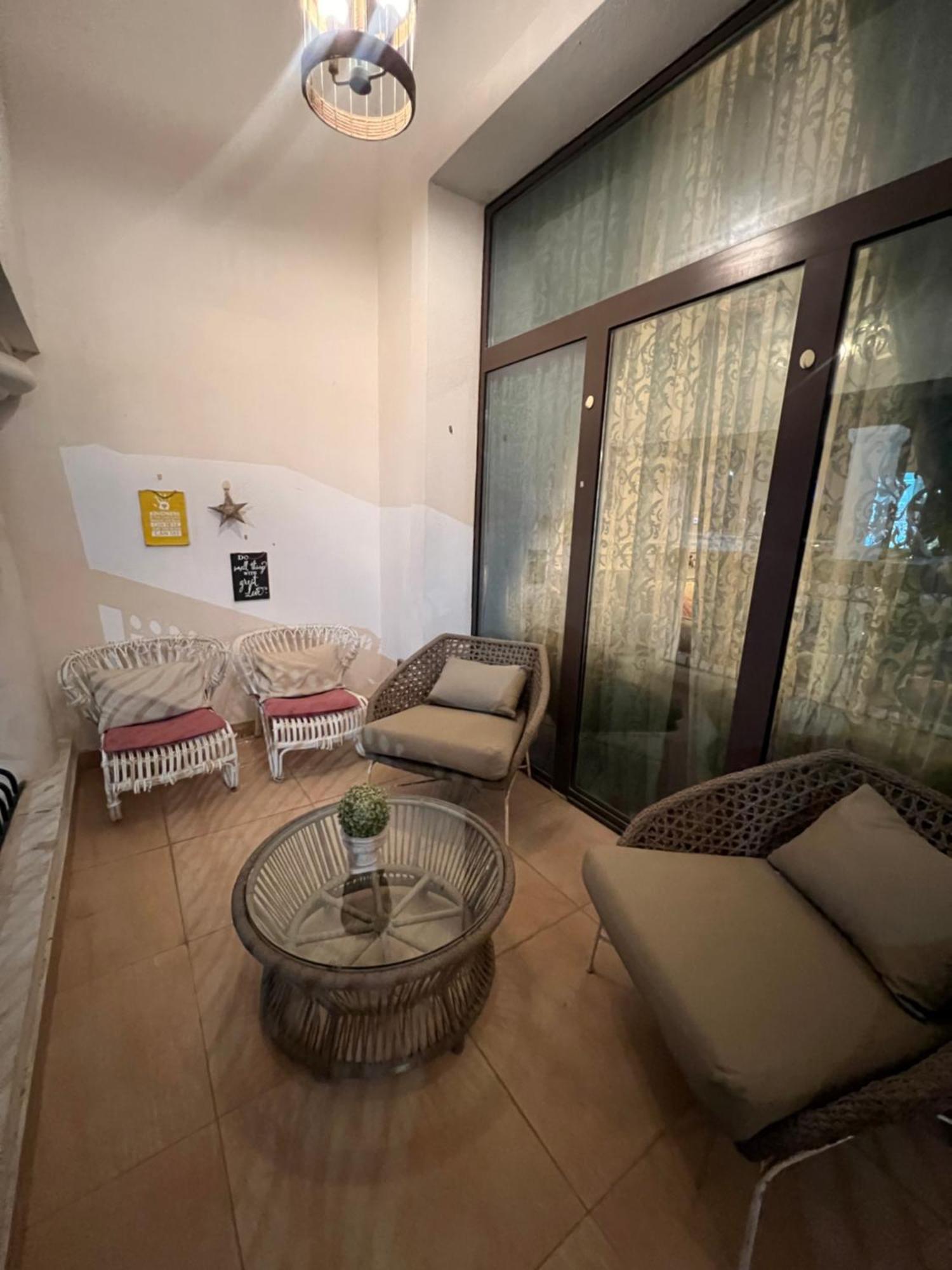 Yas Island Apartment Abu Dhabi Bagian luar foto