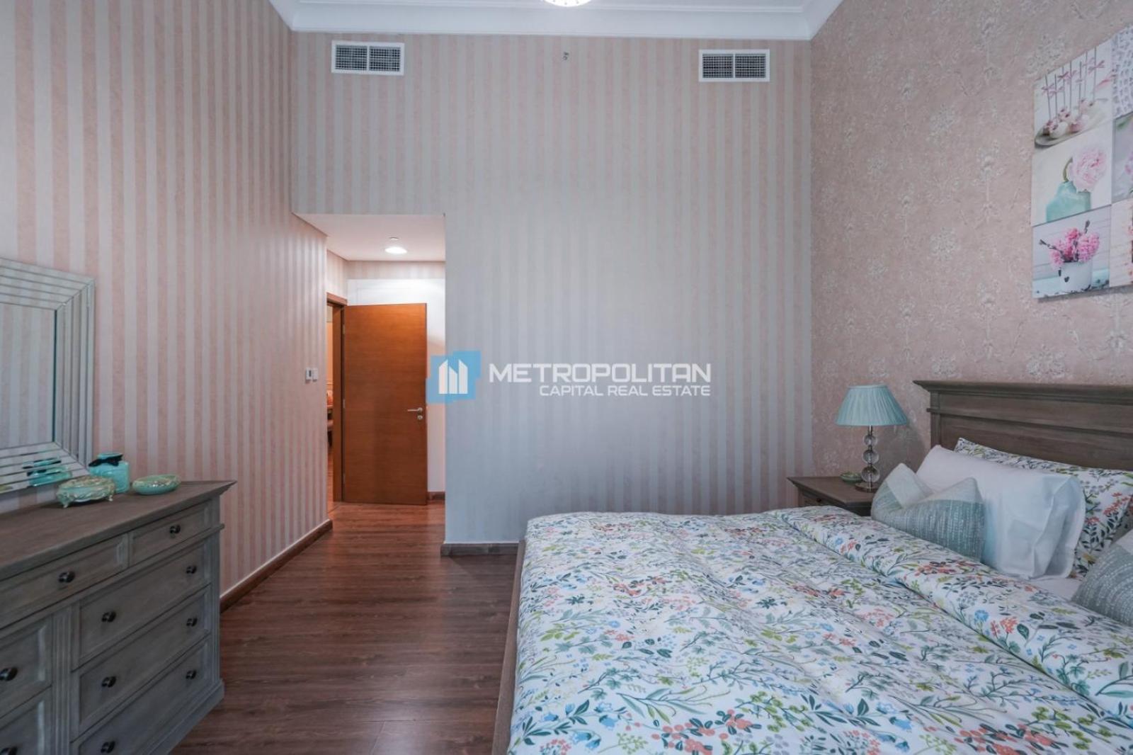 Yas Island Apartment Abu Dhabi Bagian luar foto