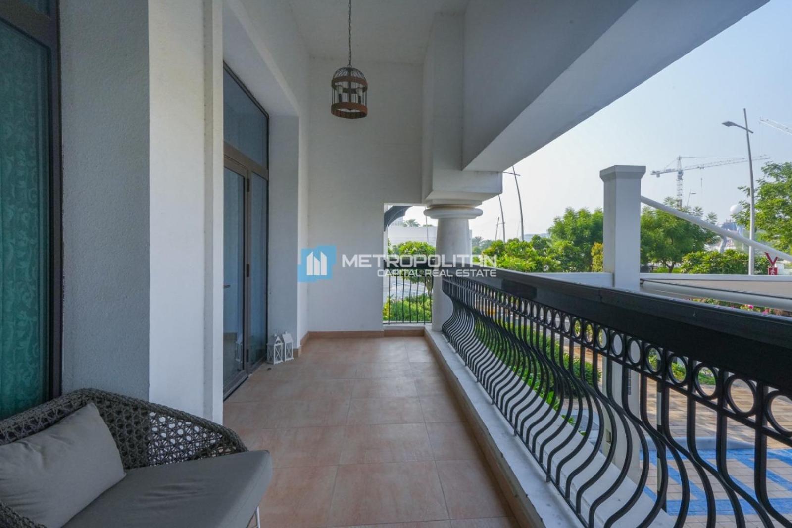 Yas Island Apartment Abu Dhabi Bagian luar foto