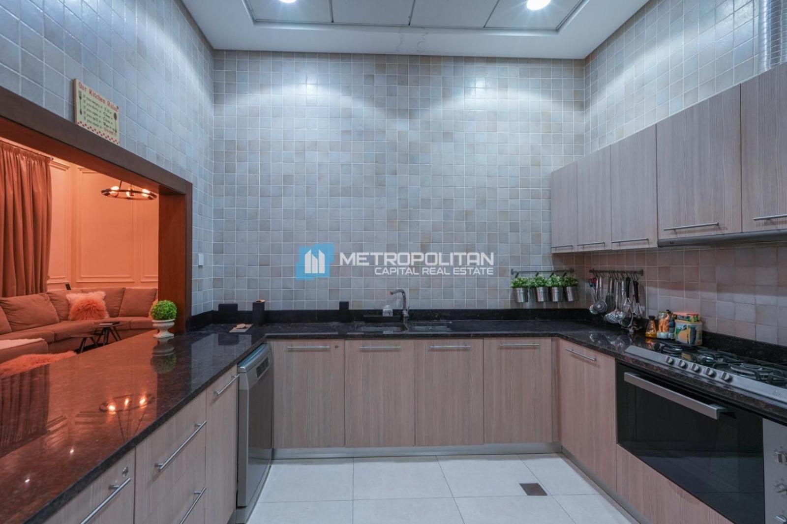 Yas Island Apartment Abu Dhabi Bagian luar foto
