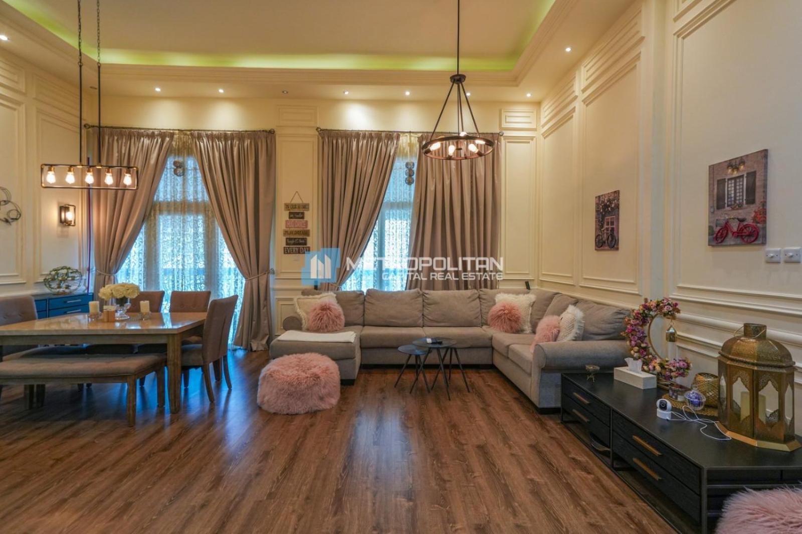 Yas Island Apartment Abu Dhabi Bagian luar foto