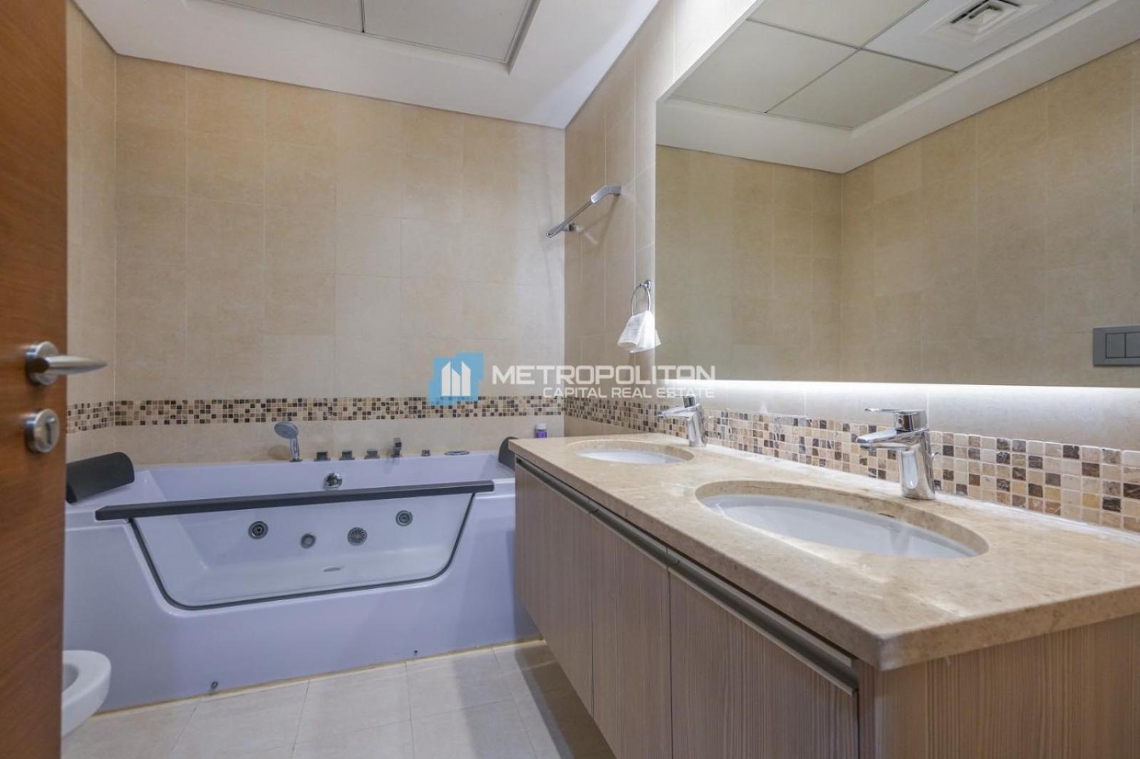 Yas Island Apartment Abu Dhabi Bagian luar foto