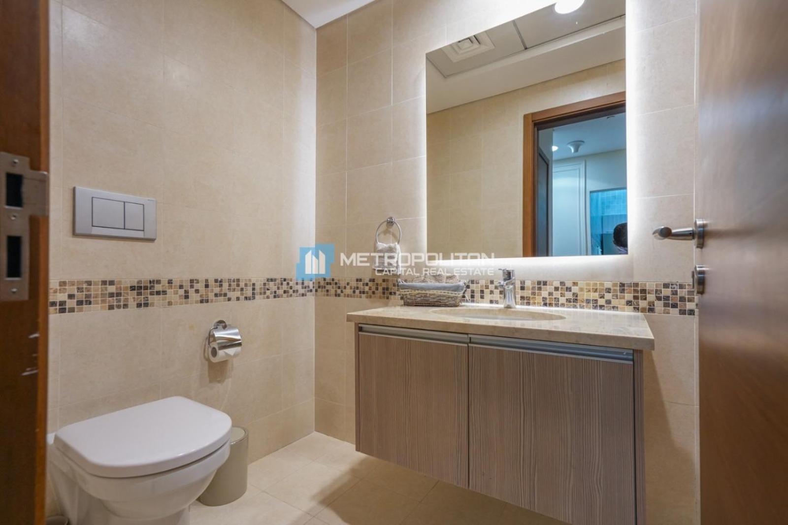 Yas Island Apartment Abu Dhabi Bagian luar foto
