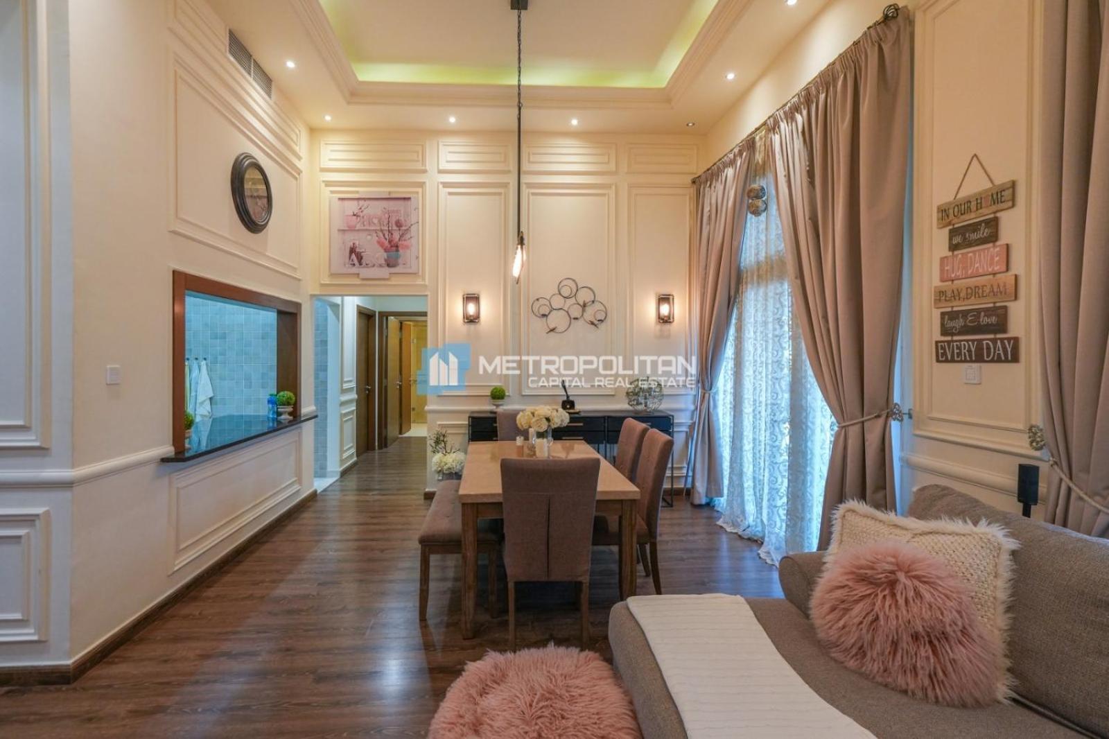Yas Island Apartment Abu Dhabi Bagian luar foto